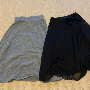 Girls skirts